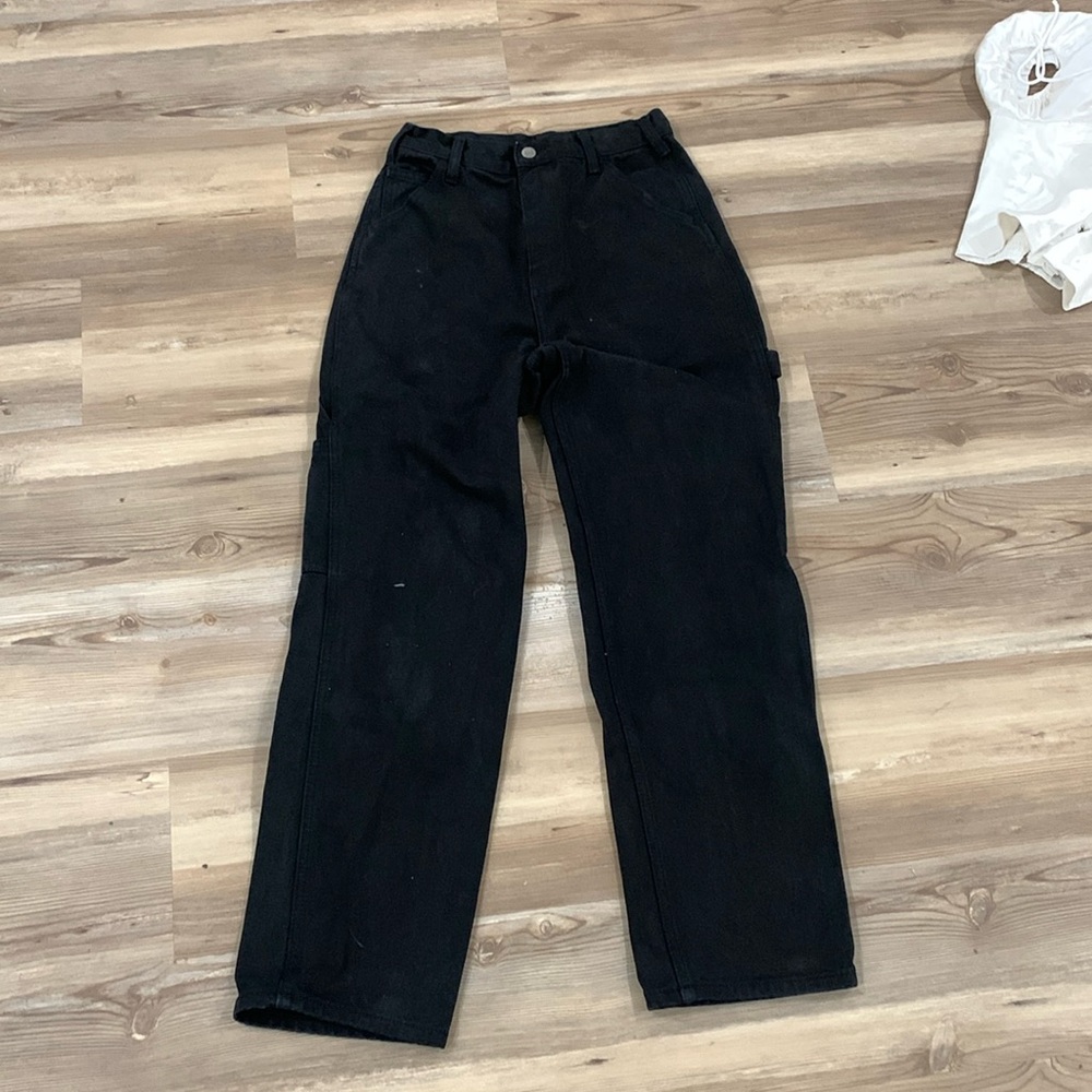Brandy Melville Cargo Jeans
